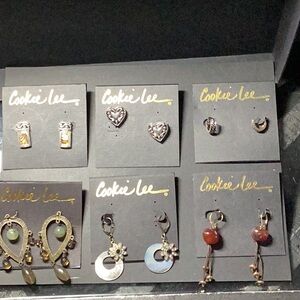 Cookie Lee Jewlery